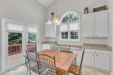 Welcome to this beautiful home nestled in the sought-after on TPC at Wakefield Plantation in North Carolina - for sale on GolfHomes.com, golf home, golf lot