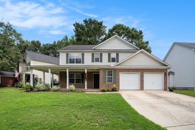 Welcome to 133 Guildford Drive, a charming 4-bedroom, 2 on Crowfield Golf and Country Club in South Carolina - for sale on GolfHomes.com, golf home, golf lot