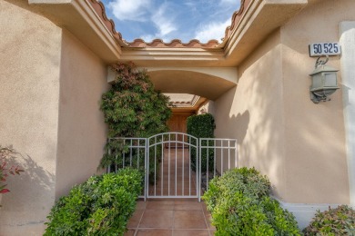 This is one of the first homes in La Quinta Fairways built by on La Quinta Golf  Resort and Country Clubs in California - for sale on GolfHomes.com, golf home, golf lot