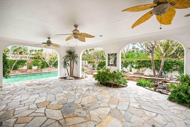 Spectacular Mediterranean home on an oversized corner lot within on La Quinta Golf  Resort and Country Clubs in California - for sale on GolfHomes.com, golf home, golf lot