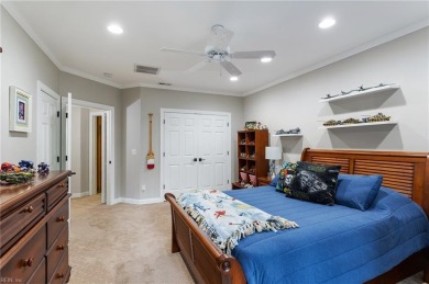 This stunning, fully updated home offers more than 6,000 square on Fords Colony Country Club in Virginia - for sale on GolfHomes.com, golf home, golf lot