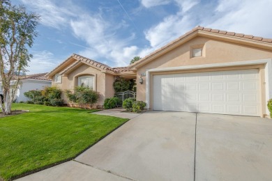 This is one of the first homes in La Quinta Fairways built by on La Quinta Golf  Resort and Country Clubs in California - for sale on GolfHomes.com, golf home, golf lot