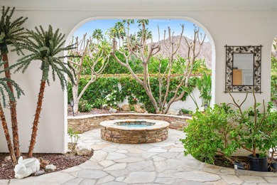 Spectacular Mediterranean home on an oversized corner lot within on La Quinta Golf  Resort and Country Clubs in California - for sale on GolfHomes.com, golf home, golf lot