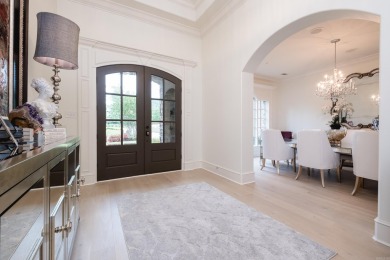 5770 sq ft, French style home completely remodeled in 2024 in a on Chenal Country Club - Bear Den Mountain in Arkansas - for sale on GolfHomes.com, golf home, golf lot