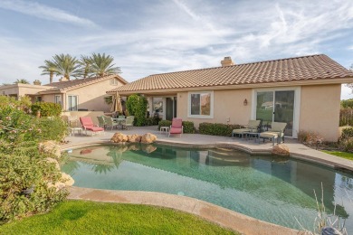 This is one of the first homes in La Quinta Fairways built by on La Quinta Golf  Resort and Country Clubs in California - for sale on GolfHomes.com, golf home, golf lot