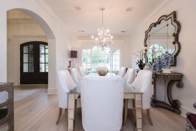 5770 sq ft, French style home completely remodeled in 2024 in a on Chenal Country Club - Bear Den Mountain in Arkansas - for sale on GolfHomes.com, golf home, golf lot