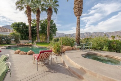 This is one of the first homes in La Quinta Fairways built by on La Quinta Golf  Resort and Country Clubs in California - for sale on GolfHomes.com, golf home, golf lot