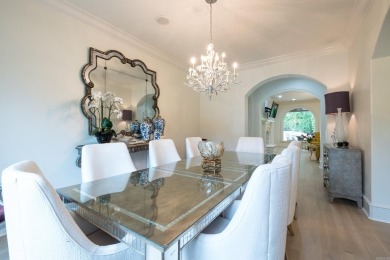 5770 sq ft, French style home completely remodeled in 2024 in a on Chenal Country Club - Bear Den Mountain in Arkansas - for sale on GolfHomes.com, golf home, golf lot