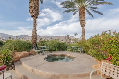 This is one of the first homes in La Quinta Fairways built by on La Quinta Golf  Resort and Country Clubs in California - for sale on GolfHomes.com, golf home, golf lot