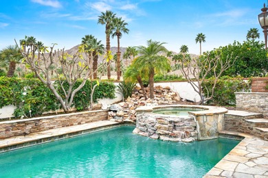 Spectacular Mediterranean home on an oversized corner lot within on La Quinta Golf  Resort and Country Clubs in California - for sale on GolfHomes.com, golf home, golf lot