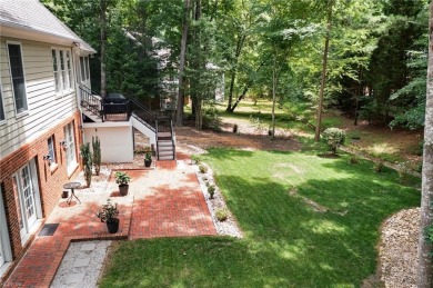 This stunning, fully updated home offers more than 6,000 square on Fords Colony Country Club in Virginia - for sale on GolfHomes.com, golf home, golf lot
