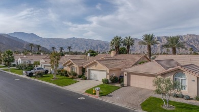 This is one of the first homes in La Quinta Fairways built by on La Quinta Golf  Resort and Country Clubs in California - for sale on GolfHomes.com, golf home, golf lot