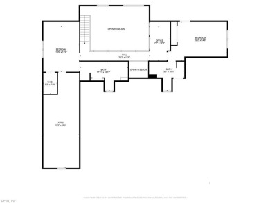 This stunning, fully updated home offers more than 6,000 square on Fords Colony Country Club in Virginia - for sale on GolfHomes.com, golf home, golf lot