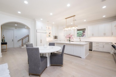 5770 sq ft, French style home completely remodeled in 2024 in a on Chenal Country Club - Bear Den Mountain in Arkansas - for sale on GolfHomes.com, golf home, golf lot