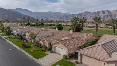 This is one of the first homes in La Quinta Fairways built by on La Quinta Golf  Resort and Country Clubs in California - for sale on GolfHomes.com, golf home, golf lot