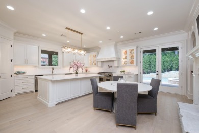 5770 sq ft, French style home completely remodeled in 2024 in a on Chenal Country Club - Bear Den Mountain in Arkansas - for sale on GolfHomes.com, golf home, golf lot