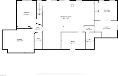 This stunning, fully updated home offers more than 6,000 square on Fords Colony Country Club in Virginia - for sale on GolfHomes.com, golf home, golf lot
