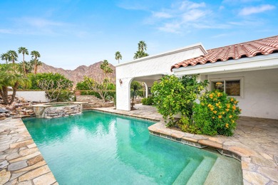 Spectacular Mediterranean home on an oversized corner lot within on La Quinta Golf  Resort and Country Clubs in California - for sale on GolfHomes.com, golf home, golf lot