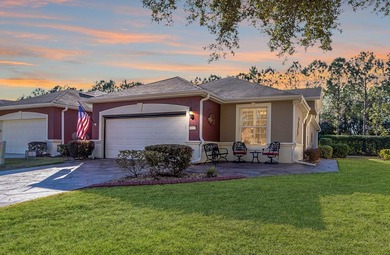 Your home search ends with this maintenance-free Alexander model on Stone Creek Golf Club in Florida - for sale on GolfHomes.com, golf home, golf lot