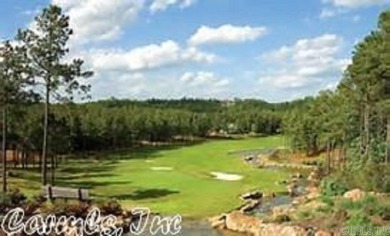 Large level lot in beautiful Hot springs Village.  This larger on Isabella Golf Course  in Arkansas - for sale on GolfHomes.com, golf home, golf lot