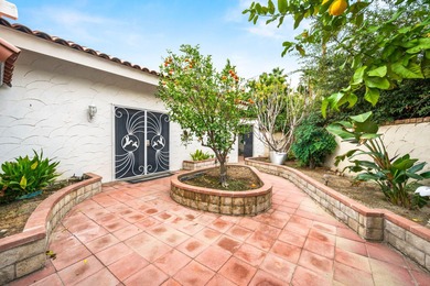 Spectacular Mediterranean home on an oversized corner lot within on La Quinta Golf  Resort and Country Clubs in California - for sale on GolfHomes.com, golf home, golf lot