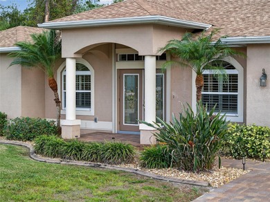BEAUTIFULLY UPDATED 3-BEDROOM, 2-BATH, 2-CAR GARAGE HOME NESTLED on Bobcat Trail Golf Club in Florida - for sale on GolfHomes.com, golf home, golf lot