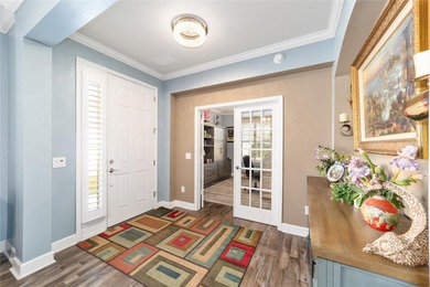 Your home search ends with this maintenance-free Alexander model on Stone Creek Golf Club in Florida - for sale on GolfHomes.com, golf home, golf lot