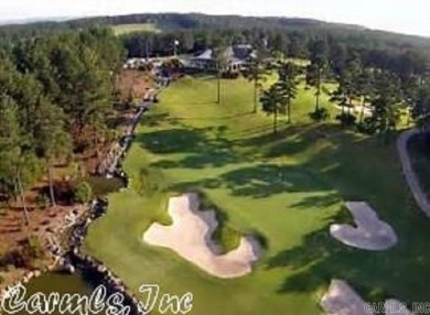 Large level lot in beautiful Hot springs Village.  This larger on Isabella Golf Course  in Arkansas - for sale on GolfHomes.com, golf home, golf lot