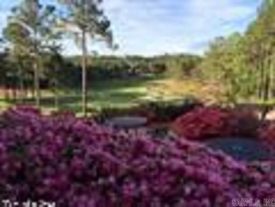 Large level lot in beautiful Hot springs Village.  This larger on Isabella Golf Course  in Arkansas - for sale on GolfHomes.com, golf home, golf lot