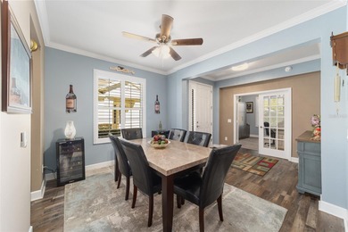 Your home search ends with this maintenance-free Alexander model on Stone Creek Golf Club in Florida - for sale on GolfHomes.com, golf home, golf lot