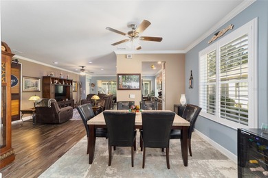 Your home search ends with this maintenance-free Alexander model on Stone Creek Golf Club in Florida - for sale on GolfHomes.com, golf home, golf lot