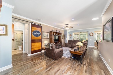 Your home search ends with this maintenance-free Alexander model on Stone Creek Golf Club in Florida - for sale on GolfHomes.com, golf home, golf lot