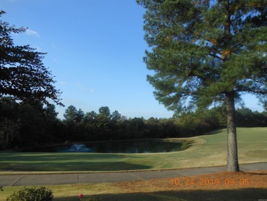 Large level lot in beautiful Hot springs Village.  This larger on Isabella Golf Course  in Arkansas - for sale on GolfHomes.com, golf home, golf lot
