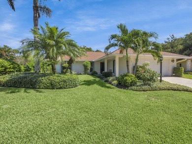 Charming 2-Bedroom Home in Hobe Sound's Premier 55+ Community on Eagle Wood Golf Course in Florida - for sale on GolfHomes.com, golf home, golf lot