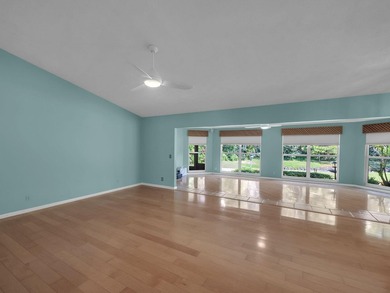 Charming 2-Bedroom Home in Hobe Sound's Premier 55+ Community on Eagle Wood Golf Course in Florida - for sale on GolfHomes.com, golf home, golf lot