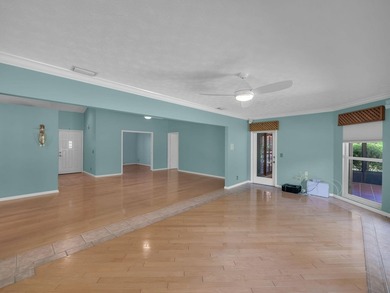 Charming 2-Bedroom Home in Hobe Sound's Premier 55+ Community on Eagle Wood Golf Course in Florida - for sale on GolfHomes.com, golf home, golf lot