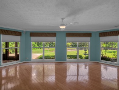 Charming 2-Bedroom Home in Hobe Sound's Premier 55+ on Eagle Wood Golf Course in Florida - for sale on GolfHomes.com, golf home, golf lot