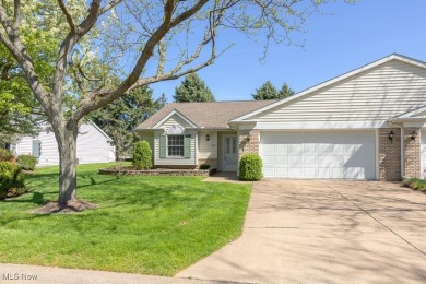 Stunning Huron condo located in the desirable Hidden Valley on Thunderbird Hills Golf Course  in Ohio - for sale on GolfHomes.com, golf home, golf lot