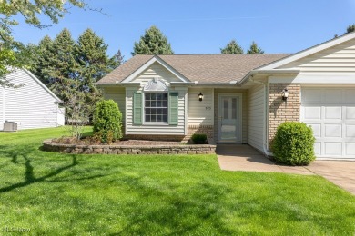 Stunning Huron condo located in the desirable Hidden Valley on Thunderbird Hills Golf Course  in Ohio - for sale on GolfHomes.com, golf home, golf lot