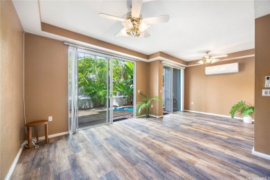 Perfect for indoor-outdoor living Ko Olina resort lifestyle on Ko Olina Golf Club in Hawaii - for sale on GolfHomes.com, golf home, golf lot