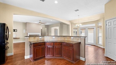 Beautiful One-Story Home with a Pool on the Silverhorn Golf Club on Silverhorn Golf Club in Texas - for sale on GolfHomes.com, golf home, golf lot