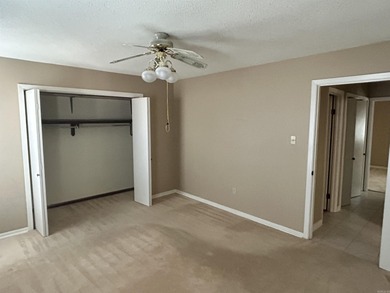 Great little 2 bedroom with over 1100 SF of space and a large on Mountain Ranch Golf Club in Arkansas - for sale on GolfHomes.com, golf home, golf lot