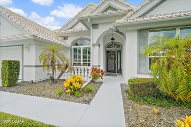 Experience a life of unparalleled luxury and serenity. This on Plantation Bay Golf and Country Club in Florida - for sale on GolfHomes.com, golf home, golf lot