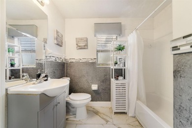 A welcoming blend of style, expertly designed space, and peace on Stoneybrook East Golf Club in Florida - for sale on GolfHomes.com, golf home, golf lot