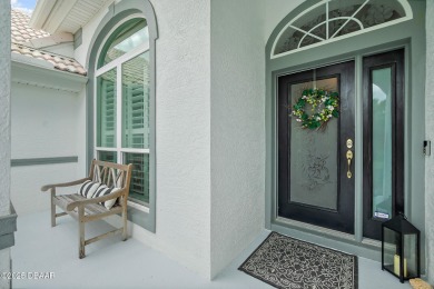 Experience a life of unparalleled luxury and serenity. This on Plantation Bay Golf and Country Club in Florida - for sale on GolfHomes.com, golf home, golf lot