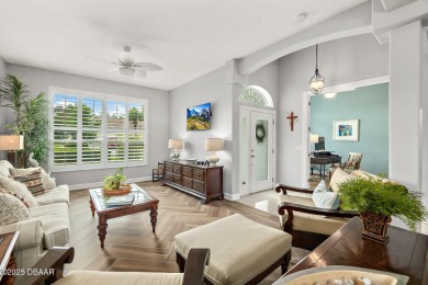 Experience a life of unparalleled luxury and serenity. This on Plantation Bay Golf and Country Club in Florida - for sale on GolfHomes.com, golf home, golf lot