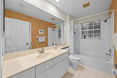 Golfers Family Paradise. Set on the 14th fairway of PGA's Palmer on PGA National Golf Club in Florida - for sale on GolfHomes.com, golf home, golf lot