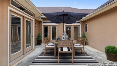 Beautiful One-Story Home with a Pool on the Silverhorn Golf Club on Silverhorn Golf Club in Texas - for sale on GolfHomes.com, golf home, golf lot