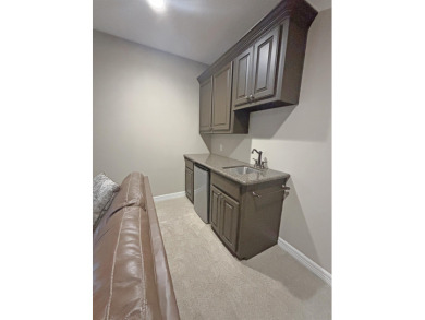Beautifully maintained 4-bedroom, 4-bathroom home situated on a on Elkins Lake Golf Course in Texas - for sale on GolfHomes.com, golf home, golf lot