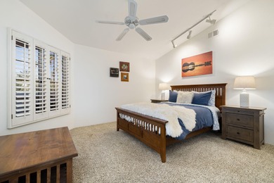 Desert living at its finest - fully furnished beauty in the on Desert Falls Country Club in California - for sale on GolfHomes.com, golf home, golf lot